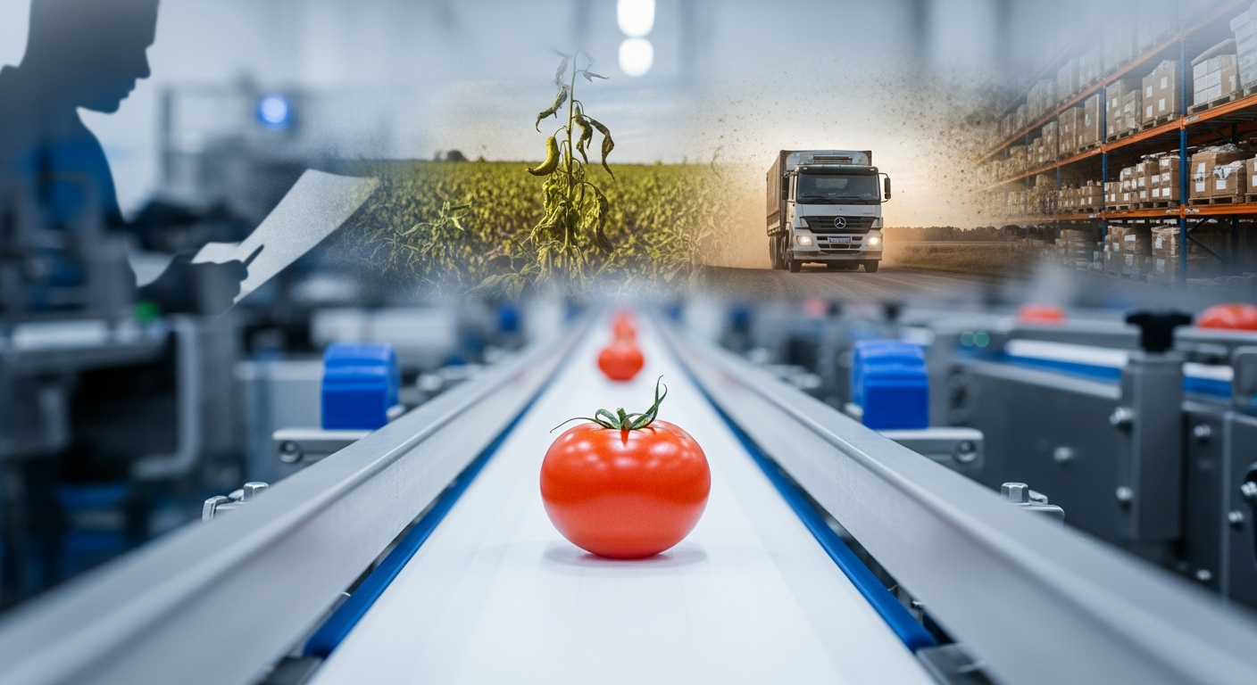 Featured image for: Supplier risk in food manufacturing (and why it’s usually invisible until it’s too late)