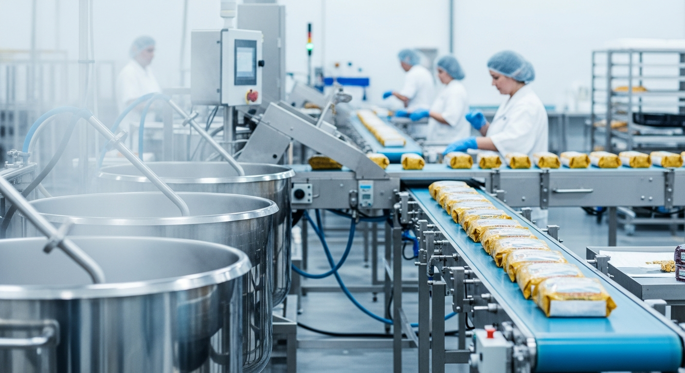 Featured image for: Batch Production Management: Streamline Your Food Manufacturing