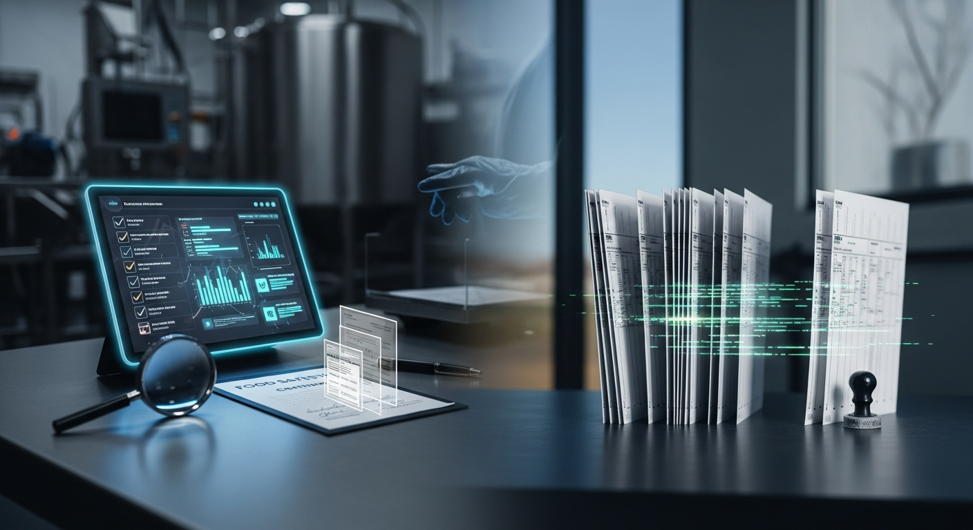 Featured image for: Are You Audit-Ready? 5 Overlooked Food Compliance Gaps (and How to Fix Them with Tech)