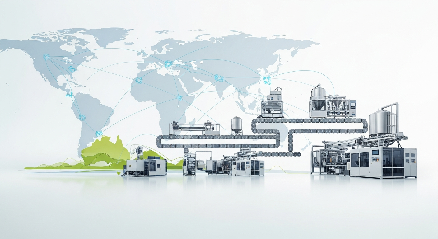 Featured image for: Supply Chain Agility: Sourcing Strategies for Australian Manufacturers in Q2 2026 and Beyond