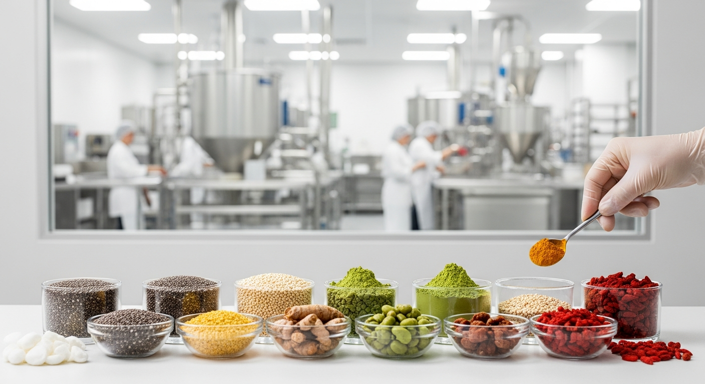 Featured image for: The Functional Food Boom: Adapting Production for Niche Diets in 2026