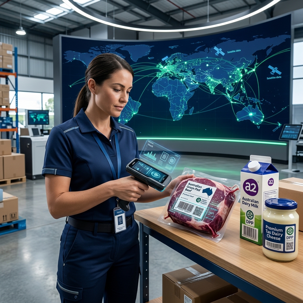 Featured image for: Advanced Traceability: Protecting Australian Food Provenance in Export Markets