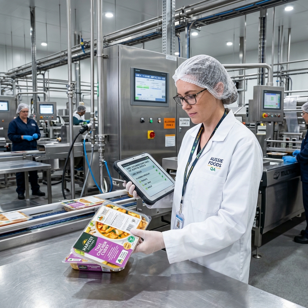 Featured image for: FSANZ Advisory and Warning Statements: The Complete Guide for Australian Food Manufacturers