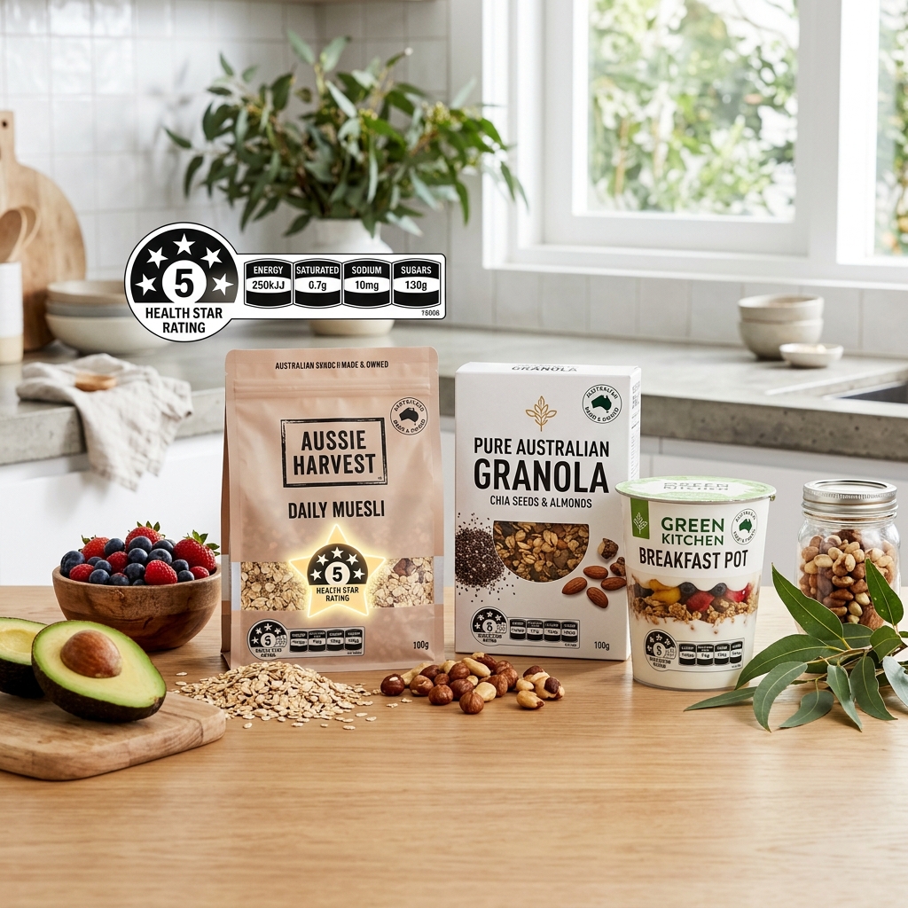 Featured image for: Health Star Ratings Explained: The Complete Guide for Australian Food Manufacturers